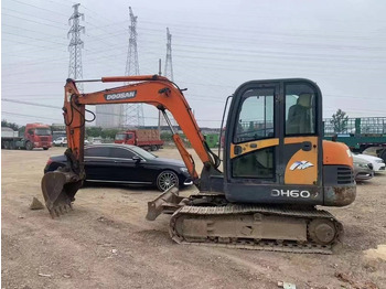حفارة مُصَّغرة DOOSAN DH60