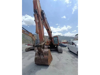 حفار زحاف DOOSAN DH225