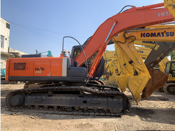حفارة HITACHI ZX240