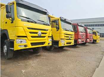 شاحنة قلاب SINOTRUK HOWO
