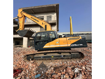 حفار زحاف HYUNDAI