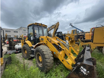جرافة حفار JCB 4CX