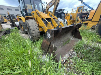جرافة حفار JCB 4CX: صورة 4