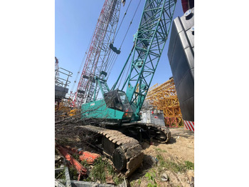 رافعة مجنزرة KOBELCO