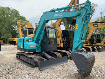 حفارة مُصَّغرة KOBELCO
