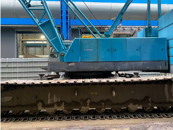 رافعة مجنزرة KOBELCO