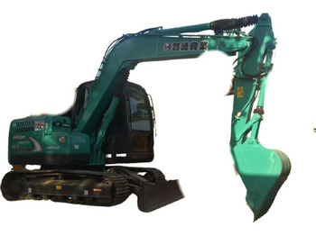 حفارة مُصَّغرة KOBELCO