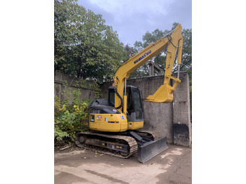 حفارة مُصَّغرة KOMATSU PC78