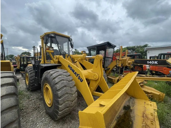 اللودر بعجل KOMATSU WA470