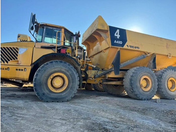 Volvo A 40 D  Volvo A 40 D: صورة 1