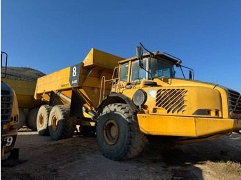 Volvo A 40 D  Volvo A 40 D: صورة 2