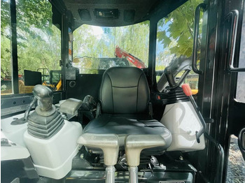 حفارة مُصَّغرة YANMAR VIO 35