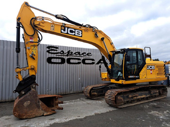 Pelles sur chenilles occasion JCB 220X SLC Pelles sur chenilles occasion JCB 220X SLC: صورة 1