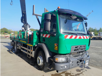 Renault D250 13 t 4x2 Ampliroll Truck Renault D250 13 t 4x2 Ampliroll Truck: صورة 3