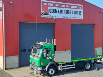 Renault D250 13 t 4x2 Ampliroll Truck Renault D250 13 t 4x2 Ampliroll Truck: صورة 2