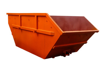 جديدة حاوية تفريغ لود لوجر لنقل القمامة Mulda/Bauschuttcontainer/Absetzmulde/Multicar M3: صورة 2