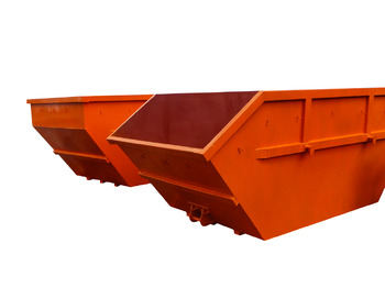 جديدة حاوية تفريغ لود لوجر لنقل القمامة Mulda/Bauschuttcontainer/Absetzmulde/Multicar M3: صورة 3