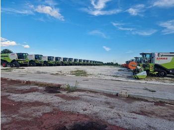 حصادة موحَّدة لنقل الطعام Claas 480: صورة 5