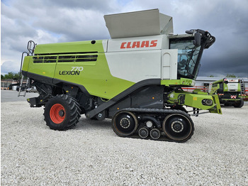 Claas Lexion 770 TT Claas Lexion 770 TT: صورة 2