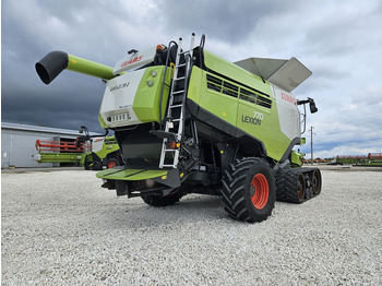 Claas Lexion 770 TT Claas Lexion 770 TT: صورة 1