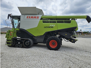 Claas Lexion 770 TT Claas Lexion 770 TT: صورة 3