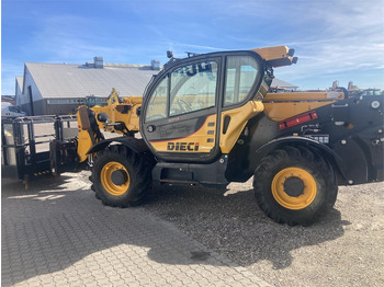 رافعة تلسكوبية Dieci ICARUS 40.17: صورة 2