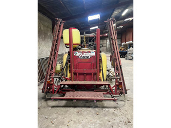بخاخ مركب على الجرار Hardi 800 L MED 12 BOM: صورة 2