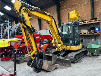 حفار زحاف KOMATSU PC55