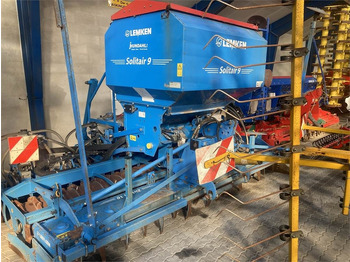 آلة البذار متعددة الوظائف LEMKEN