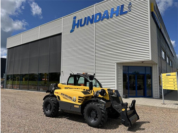 رافعة تلسكوبية NEW HOLLAND