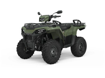 مركبة لجميع التضاريس POLARIS