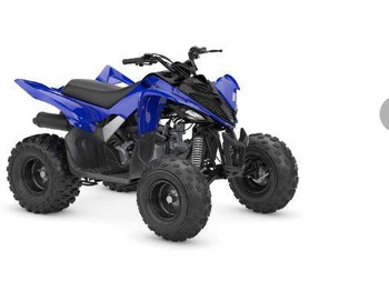 مركبة لجميع التضاريس YAMAHA
