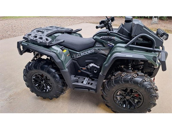 مركبة لجميع التضاريس AODES PATHCROSS AE MUD PRO 1000 S (T3A): صورة 4