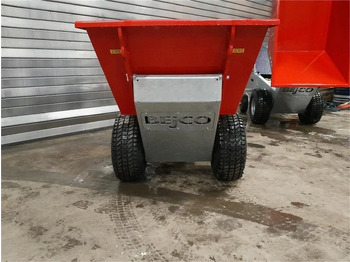 شاحنة قلابة صغيرة Bejco & KRAMAC BEJCO CU100 HSS: صورة 3 شاحنة قلابة صغيرة Bejco & KRAMAC BEJCO CU100 HSS: صورة 3