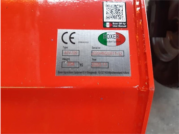 التقطيع جزازة Boxer 120 ATV klipper: صورة 4