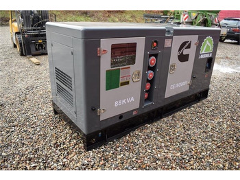 مجموعة المولدات Cummins 88 KvA: صورة 4 مجموعة المولدات Cummins 88 KvA: صورة 4