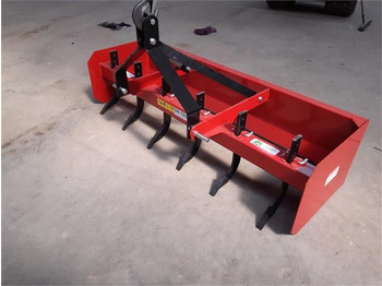 معدات حرث التربة DK-TEC