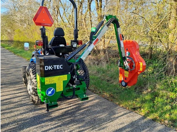 جزازة رافعة DK-TEC
