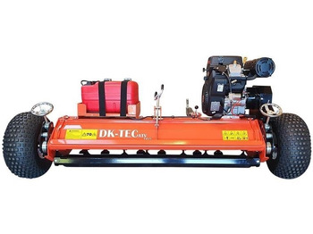 جزازة أعشاب الحدائق Dk-Tec: صورة 4 جزازة أعشاب الحدائق Dk-Tec: صورة 4