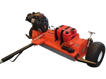 جزازة أعشاب الحدائق Dk-Tec: صورة 3 جزازة أعشاب الحدائق Dk-Tec: صورة 3