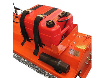 جزازة أعشاب الحدائق Dk-Tec: صورة 2 جزازة أعشاب الحدائق Dk-Tec: صورة 2