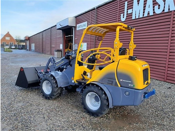 لودر مفصلي صغير Eurotrac W12 Eurotrac W12s m. mellem arm: صورة 4