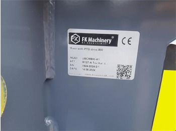 خلاطه اسمنت - - - FK MASCHINERY: صورة 4 خلاطه اسمنت - - - FK MASCHINERY: صورة 4