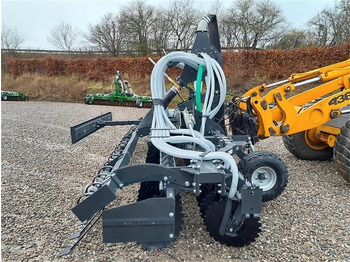 حاقن الطين J-Disc 6 meters Disc nedfælder: صورة 2