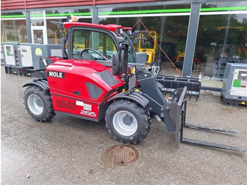 رافعة تلسكوبية - - - MOLE 2615: صورة 2