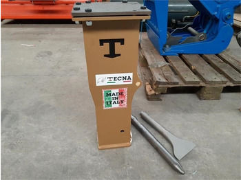 مطرقة هيدروليكية - آلات البناء - - - TECNA TH80: صورة 4