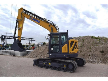 حفار زحاف XCMG XE155ECR