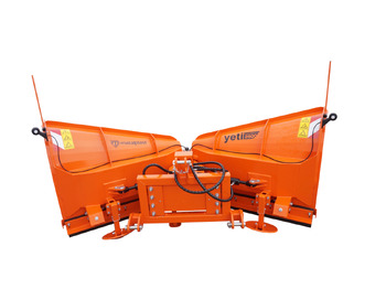 جديدة كاسحة ثلوج - كاسحة ثلوج Metal Plast Yeti 2600: صورة 4