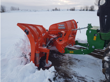 جديدة كاسحة ثلوج - كاسحة ثلوج Metal Plast Yeti 2600: صورة 2