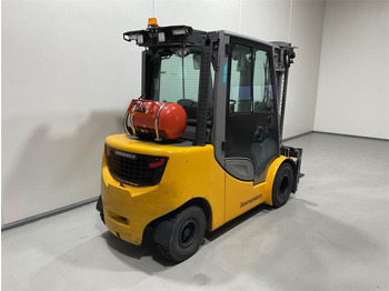 رافعة شوكية تعمل بالغاز Jungheinrich TFG 430S: صورة 2